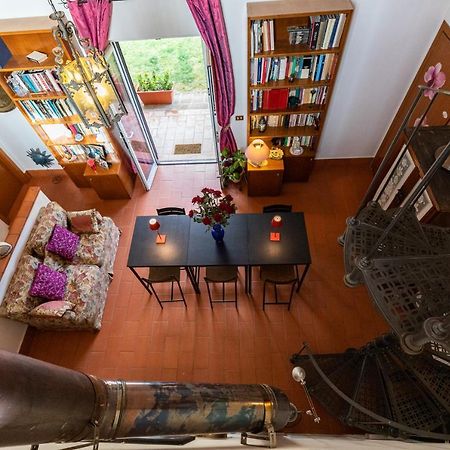 Fara in Sabina La Tana Delle Stelle B&B Di Charme E Relax מראה חיצוני תמונה