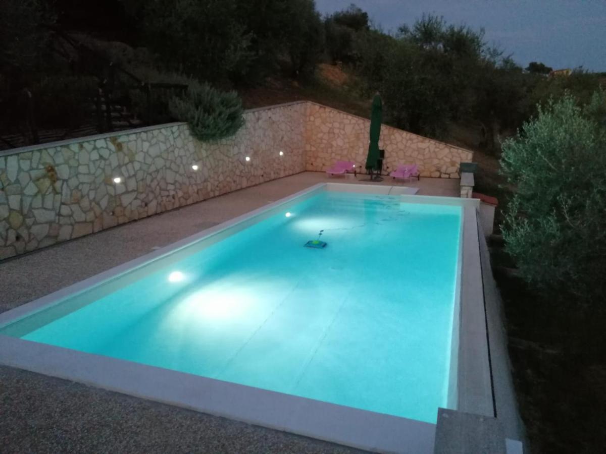 Fara in Sabina La Tana Delle Stelle B&B Di Charme E Relax מראה חיצוני תמונה