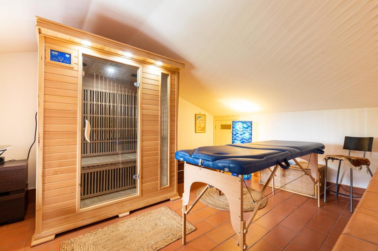 Fara in Sabina La Tana Delle Stelle B&B Di Charme E Relax מראה חיצוני תמונה
