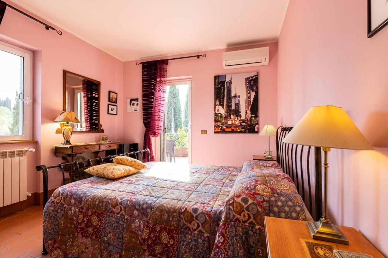 Fara in Sabina La Tana Delle Stelle B&B Di Charme E Relax מראה חיצוני תמונה
