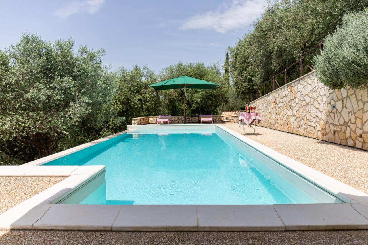 Fara in Sabina La Tana Delle Stelle B&B Di Charme E Relax מראה חיצוני תמונה