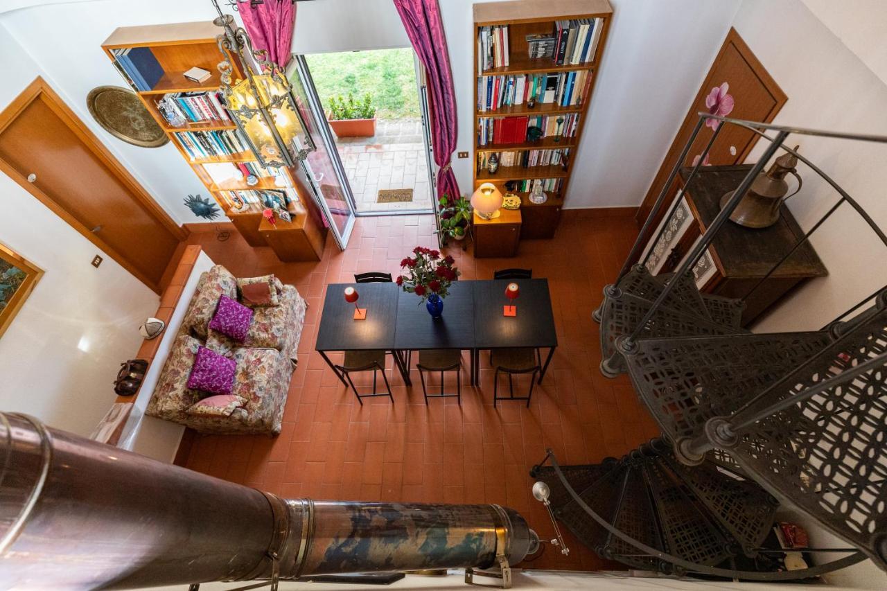 Fara in Sabina La Tana Delle Stelle B&B Di Charme E Relax מראה חיצוני תמונה