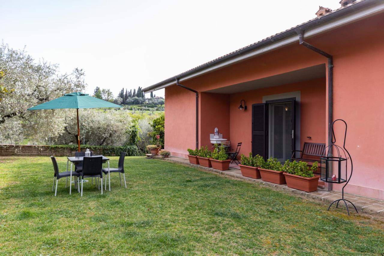 Fara in Sabina La Tana Delle Stelle B&B Di Charme E Relax מראה חיצוני תמונה