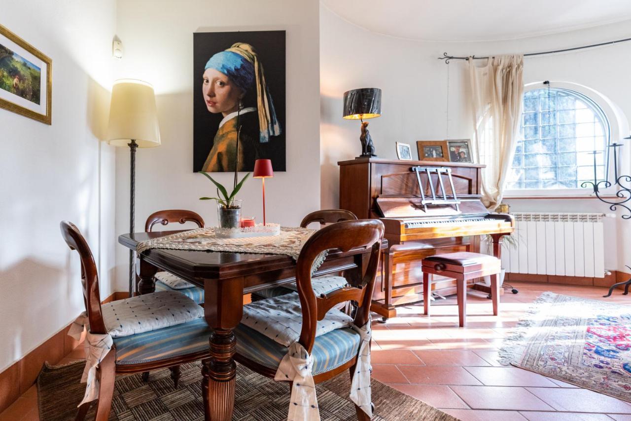 Fara in Sabina La Tana Delle Stelle B&B Di Charme E Relax מראה חיצוני תמונה