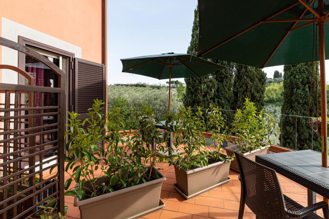 Fara in Sabina La Tana Delle Stelle B&B Di Charme E Relax מראה חיצוני תמונה