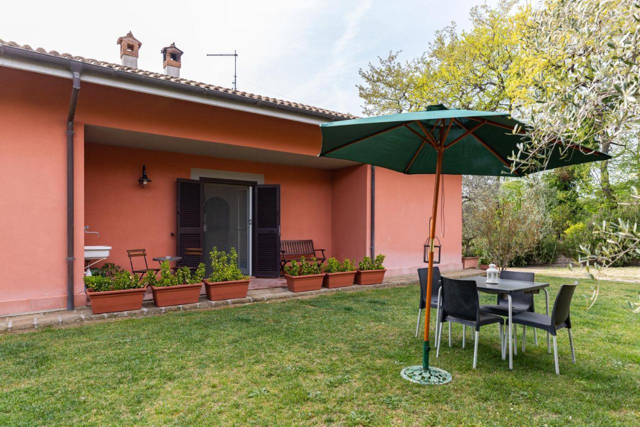 Fara in Sabina La Tana Delle Stelle B&B Di Charme E Relax מראה חיצוני תמונה
