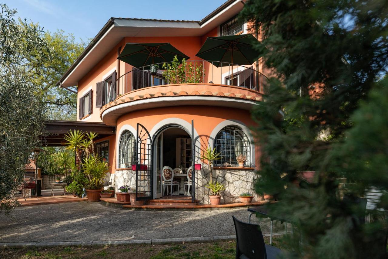 Fara in Sabina La Tana Delle Stelle B&B Di Charme E Relax מראה חיצוני תמונה