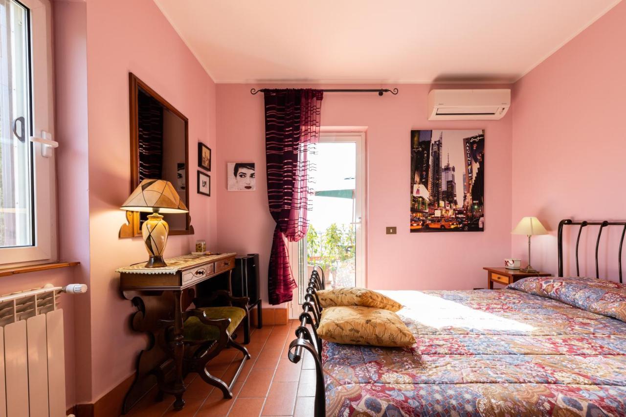 Fara in Sabina La Tana Delle Stelle B&B Di Charme E Relax מראה חיצוני תמונה