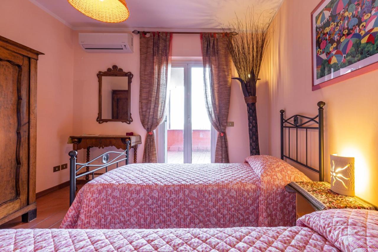 Fara in Sabina La Tana Delle Stelle B&B Di Charme E Relax מראה חיצוני תמונה