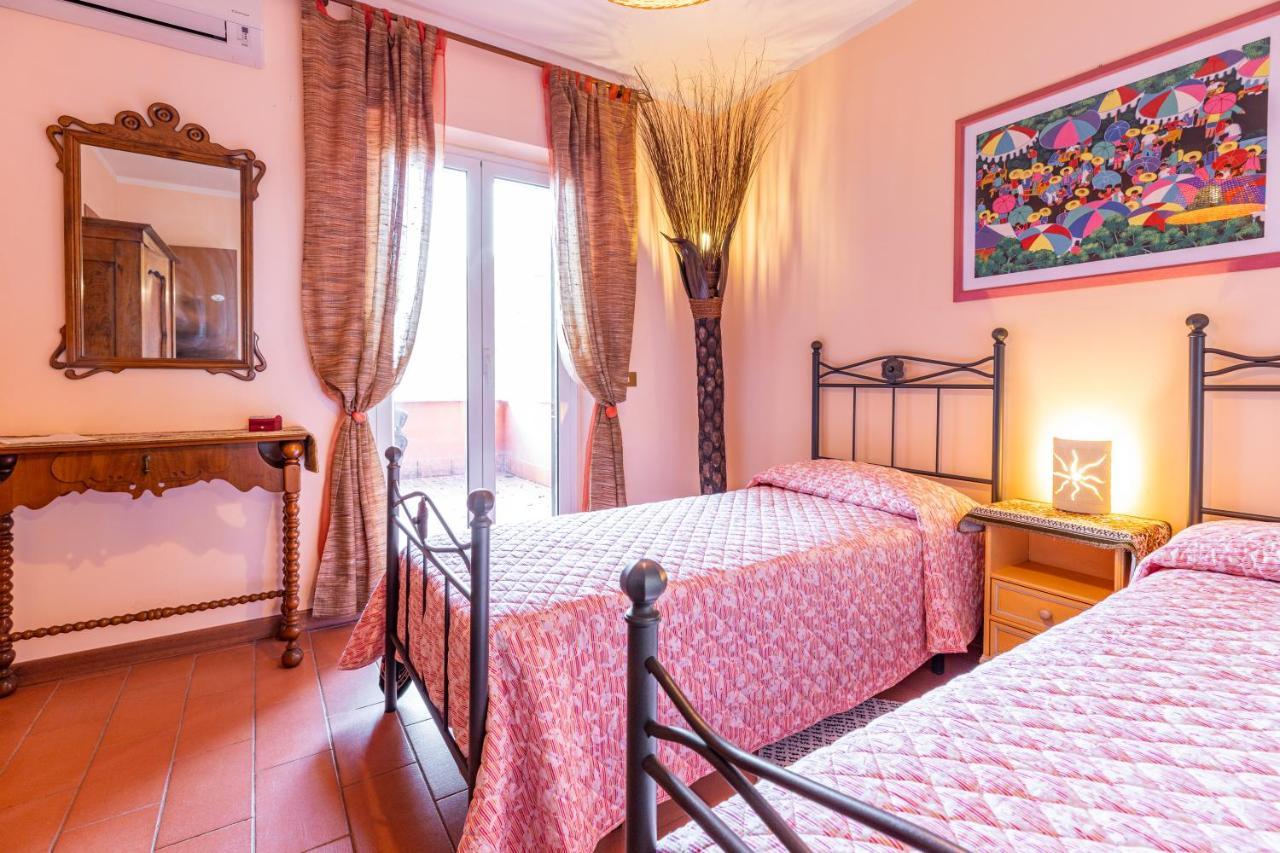 Fara in Sabina La Tana Delle Stelle B&B Di Charme E Relax מראה חיצוני תמונה
