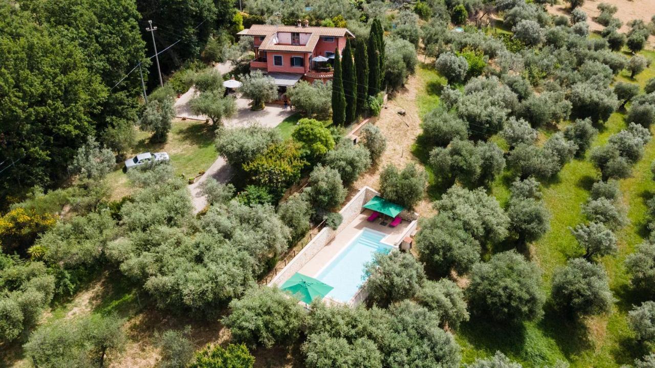 Fara in Sabina La Tana Delle Stelle B&B Di Charme E Relax מראה חיצוני תמונה