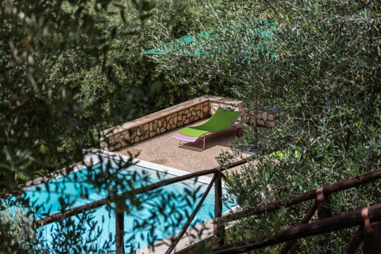 Fara in Sabina La Tana Delle Stelle B&B Di Charme E Relax מראה חיצוני תמונה