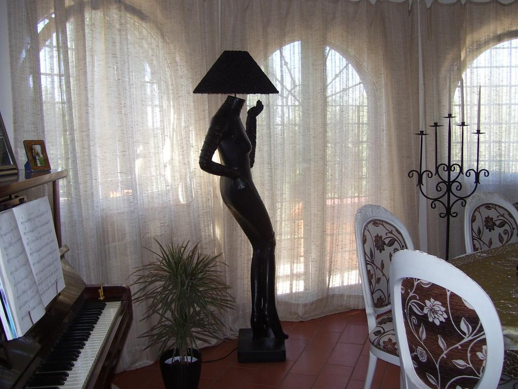 Fara in Sabina La Tana Delle Stelle B&B Di Charme E Relax מראה חיצוני תמונה