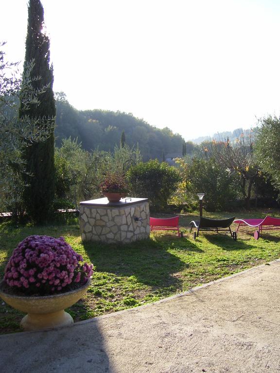 Fara in Sabina La Tana Delle Stelle B&B Di Charme E Relax מראה חיצוני תמונה