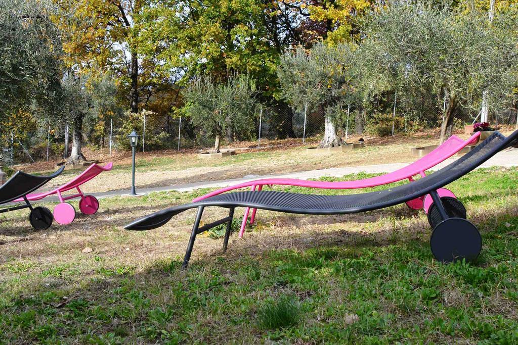 Fara in Sabina La Tana Delle Stelle B&B Di Charme E Relax מראה חיצוני תמונה